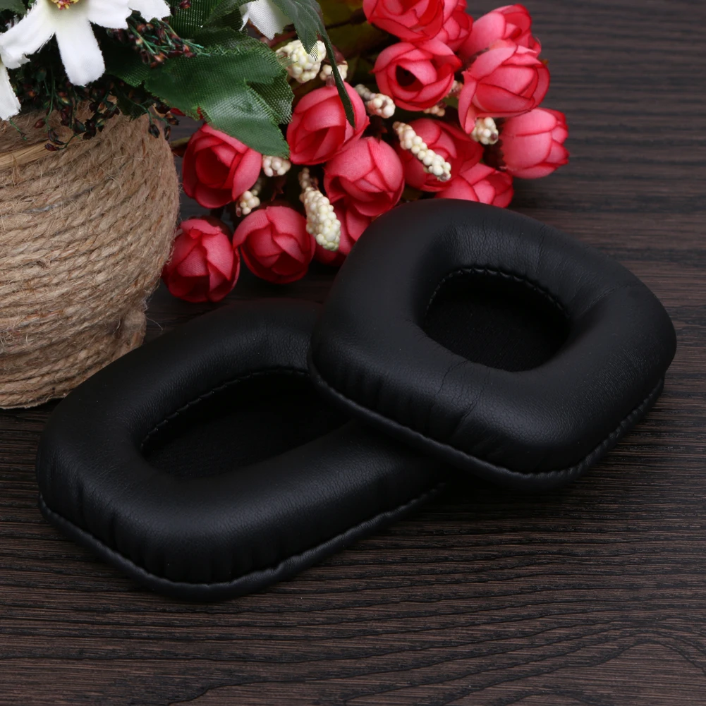 1 пара мягкие губчатые амбушюры для Razer Electra Gaming | Электроника