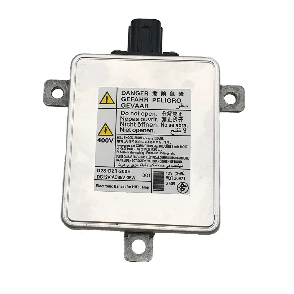 Новый ксеноновый балласт для фар W3T19371 W3T16271 W3T20671 W3T20971 Mitsubishi Mazda Acura|Аксессуары