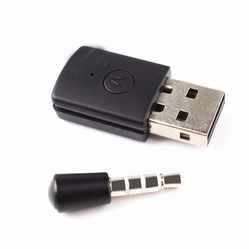 Мини Bluetooth приемник адаптер 4 0 A2DP беспроводной ключ USB для PS4/TV/PC гарнитуры |