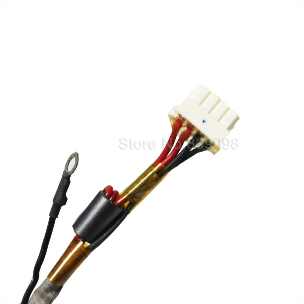 Ноутбук DC разъем питания кабель жгутовый штепсельный для Toshiba P90 U400 U405 серии