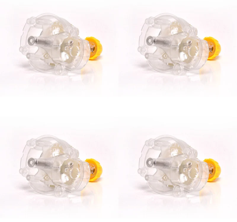 

KD Kai Deng K70 K70C K70W K70F RC Drone Quadcopter Spare Parts Motor seat Driven Shaft Set 4pcs
