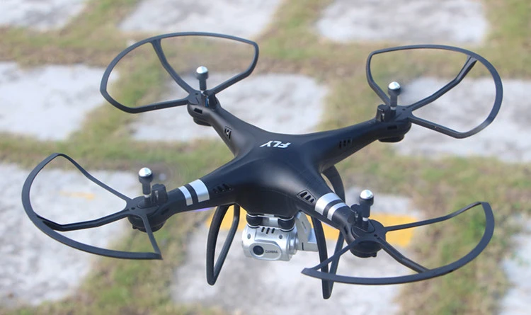 2018 XY4 новейший RC Drone Quadcopter с 1080P Wifi FPV камерой вертолет 20 мин. время полета