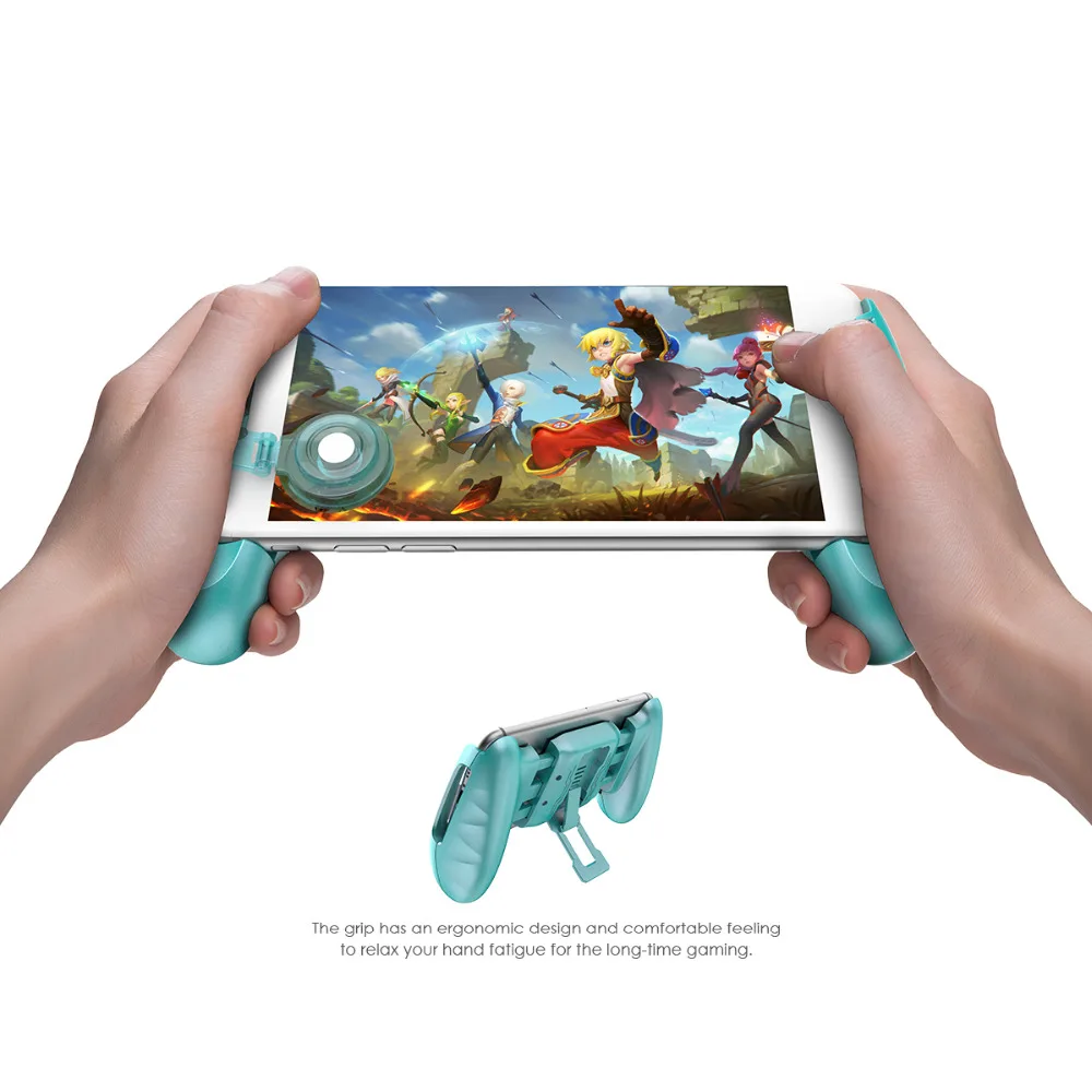 Контроллер GameSir F1 MOBA для Android и iPhone (Mobile Legends vanglory т. Д.) геймпад с расширенной