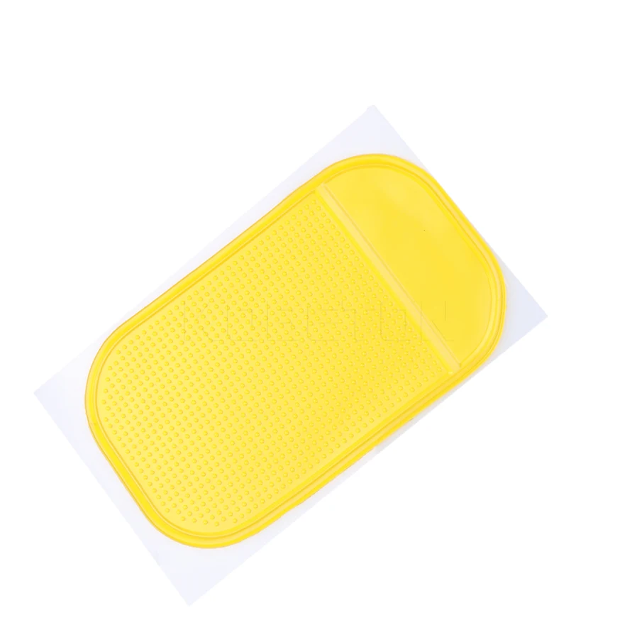 Противоскользящий коврик автомобильный gps подставка для мобильного телефона