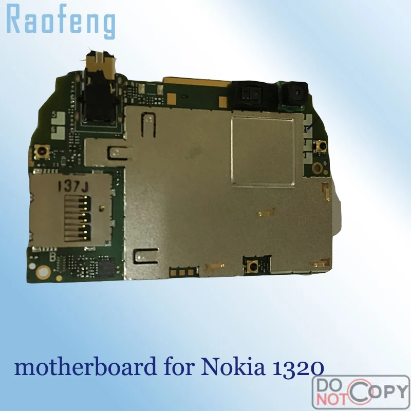 Raofeng Высококачественная версия wcdma для материнской платы Nokia Lumia 1320 100%