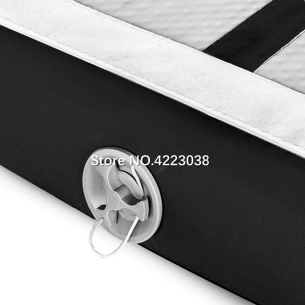 Надувная гимнастика воздушный коврик для акробатики напольные коврики с