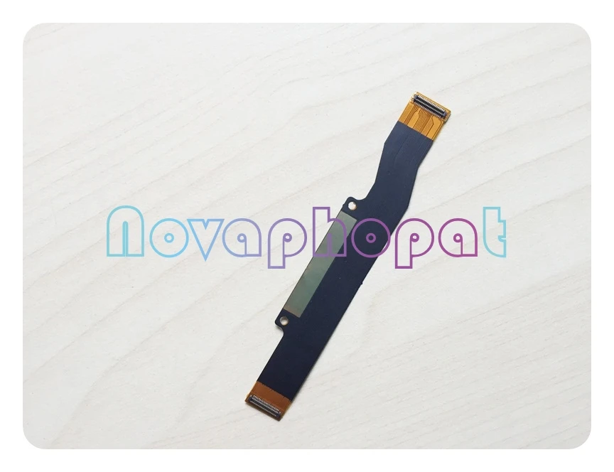 Novaphopat для Xiaomi Redmi note 4X LCD Conect гибкий кабель материнской платы ЖК-разъём Flex Замена +