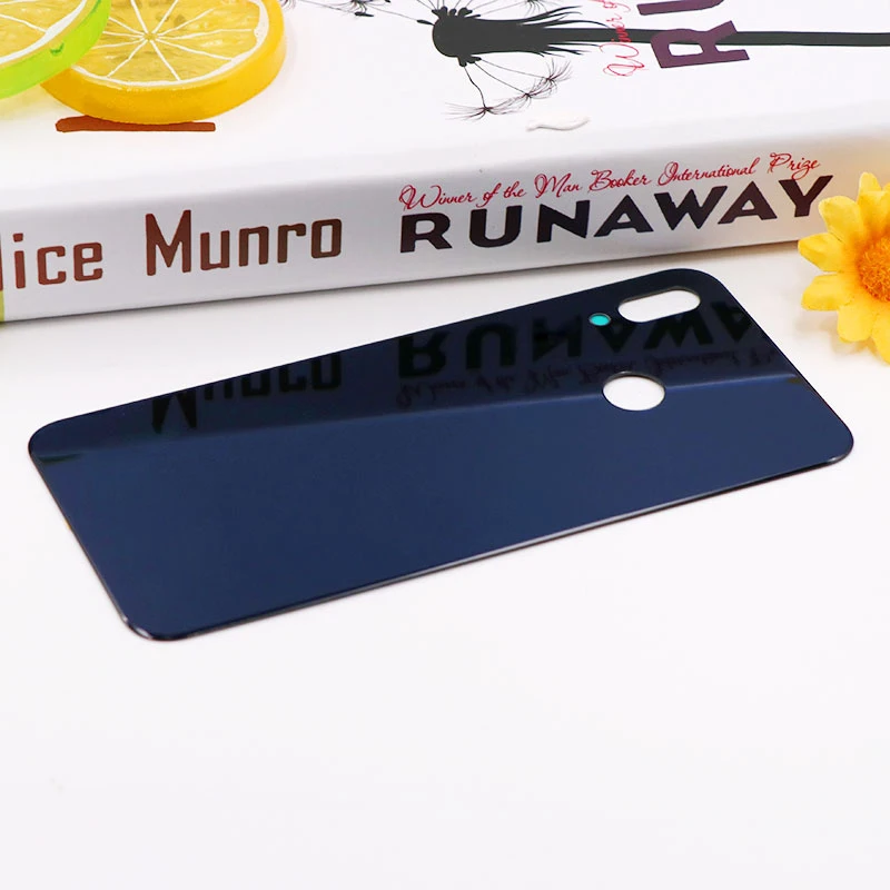 Задняя крышка аккумулятора Mcdark для Huawei P20 lite Nova 3E мобильный телефон запасные