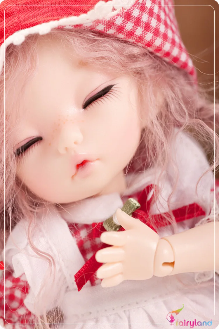 BJD кукла Pukifee Ante 1/8 милая Мода Смола натуральная поза Игрушки для девочек игрушка для девочек мини детские шарнирные куклы FL