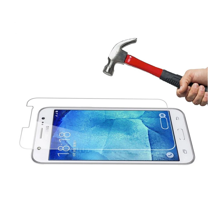 Закаленное стекло для Samsung Galaxy J5 2015 Защитная пленка SM J500FN J500 J500F J500Y Duos J500G Verre Filmo