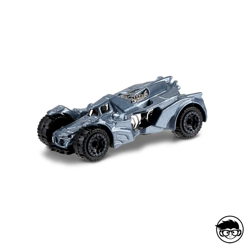 Hot Wheels Аркхэм рыцарь Бэтмобиль Бэтмен 267/365 2017 короткая карта | Спорт и развлечения