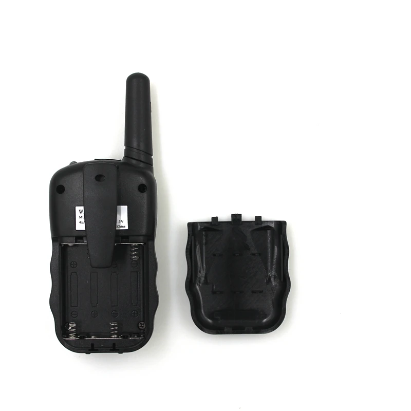 2Pcs BaoFeng T3 Mini Walkie Talkie Outdoor  children's iInterphones 0.5W 8/22CH LCD Display Handheld Two-way Radio Transceiver