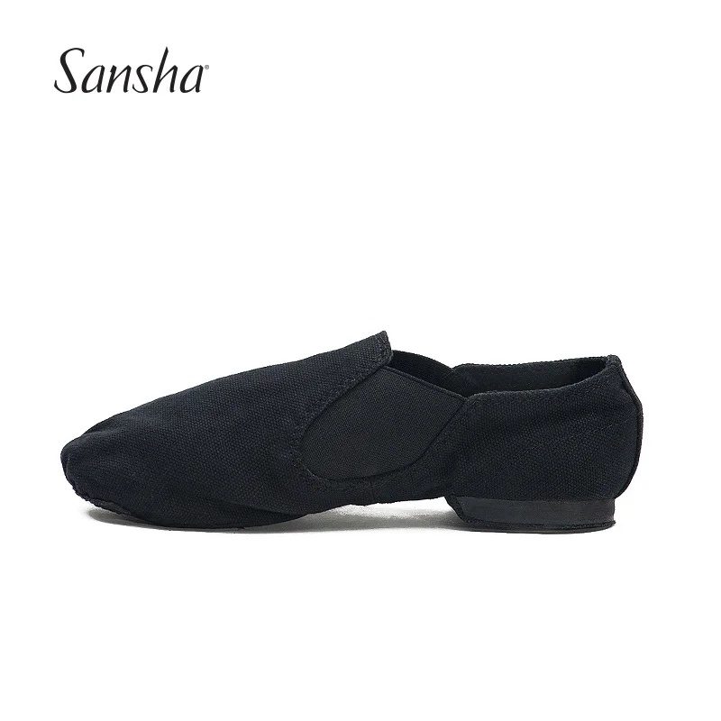 Обувь на шнурках Sansha обувь для джазовых танцев в стиле унисекс прочная