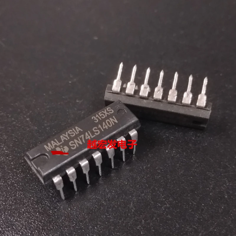 

SN74LS140N новый импортный оригинал