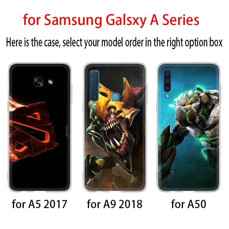 Чехол для Samsung Galaxy A12/A20/A51/A70/A20s/A21s/A32/A50/A50s/A42/A52/A72 5G A8 A7 A6 2018 | Мобильные телефоны и