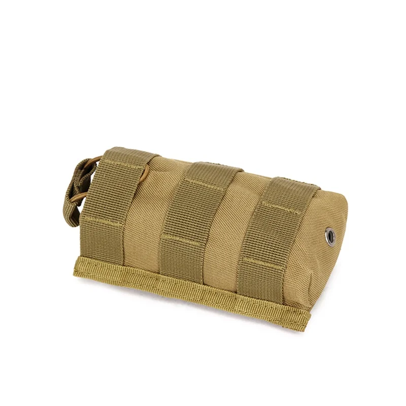 Страйкбол cqc Военная Тактическая Molle с открытым верхом Одиночная винтовка, подсумок M4 M16 5,56. 223 охотничья Пейнтбольная сумка Mag