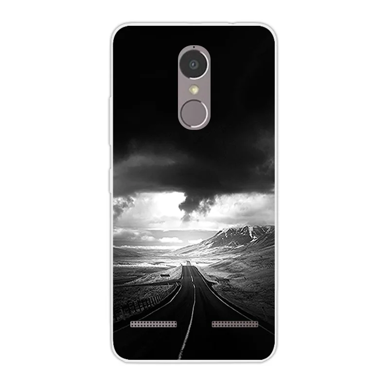 14 Мягкий силиконовый чехол из ТПУ Для lenovo K6 power задняя крышка телефона 5 ''для K6 power K33A42 K33b37 гибкие Чехлы защитная оболочка Funda - Цвет: 14