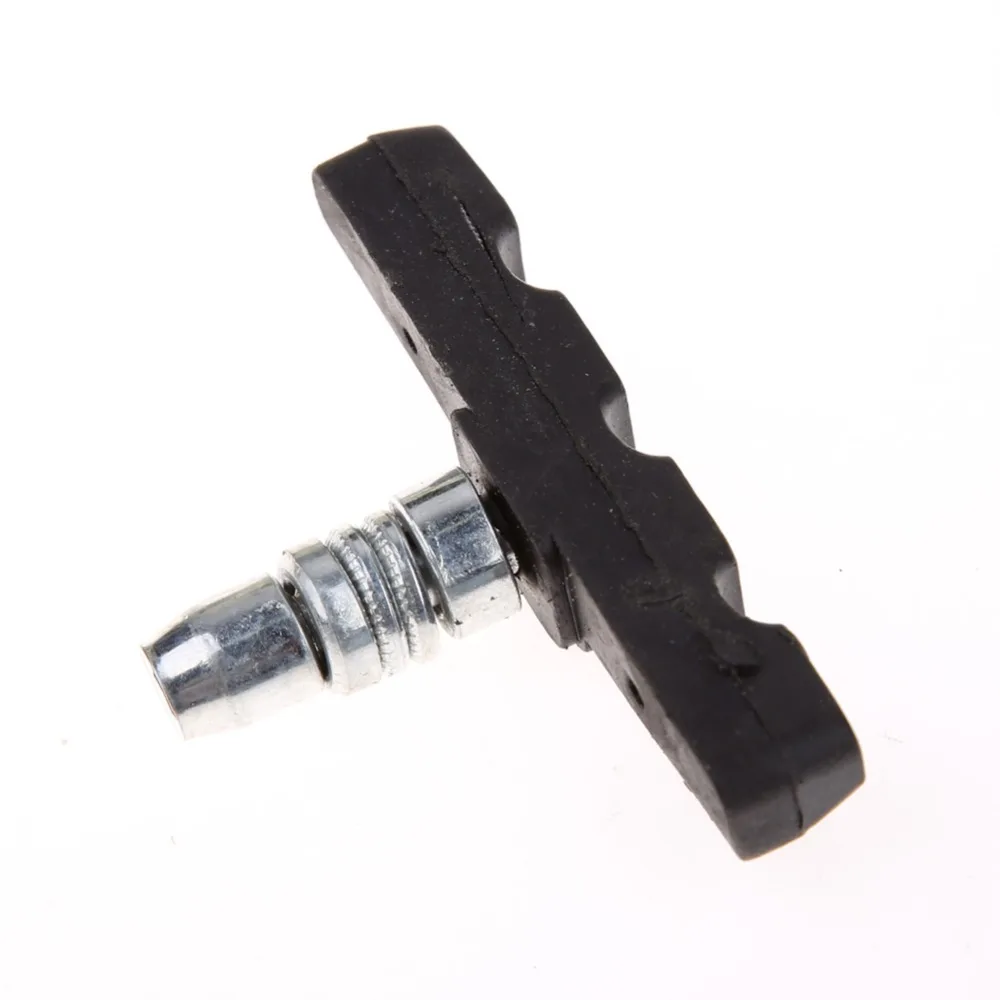 1 пара тормозных колодок для велосипеда держатели блоков горных велосипедов