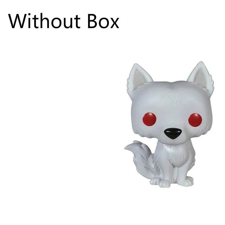 Funko POP Song Of Ice And Fire Игра престолов ПВХ фигурка Коллекционная модель игрушки