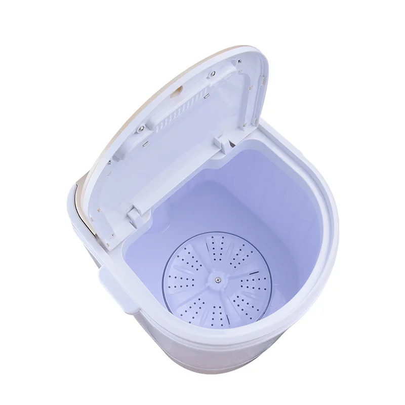 Мини стиральная машина мощностью 240 Вт можно мыть одежду весом 4 0 кг + сушилка 3 с