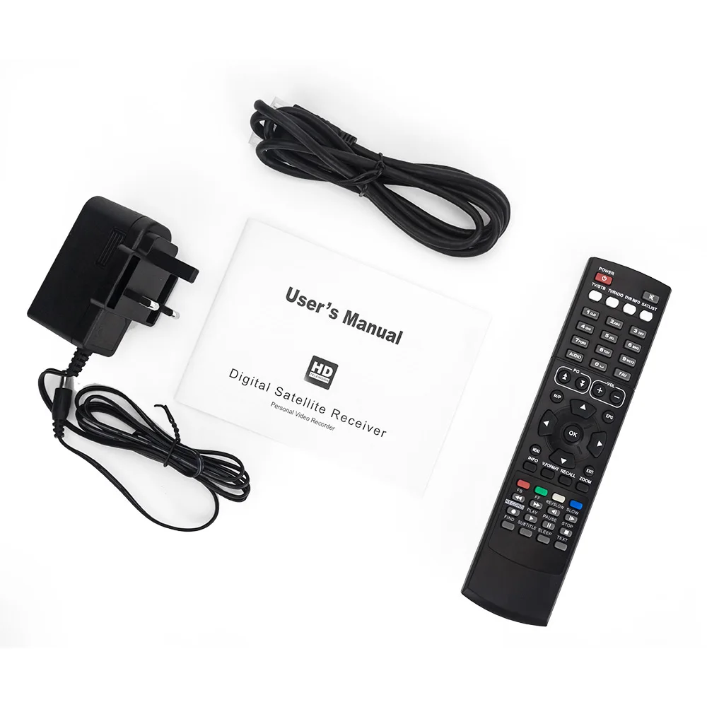 Оригинальный OLOEY Openbox V8S Plus DVB S2 цифровой спутниковый ресивер Поддержка Xtream USB Wifi