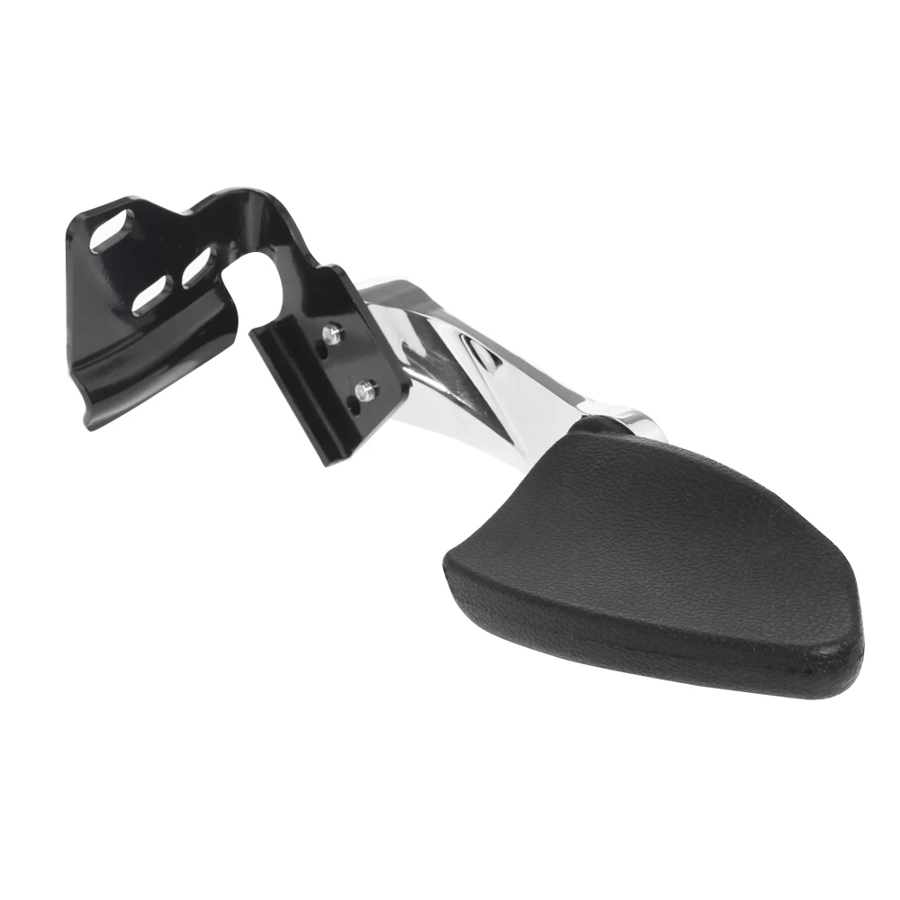 Подставка под руку для мотоцикла 1997 2013 Harley Touring Street Glides Road Kings|Накладки и