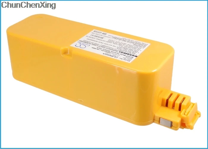 Аккумулятор Cameron Sino 2000 мАч для Cleanfriend M488 iRobot Roomba 400 4000 405 410 4100 4105 4110 4130 415 4150 416 |