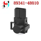 Датчик парковки автомобиля PDC, 1 шт., 89341-48010 89341-33160 89341-33180 для Co rolla Pr ado GX 460 RX 350 RX 450h, белый, черный, серебристый