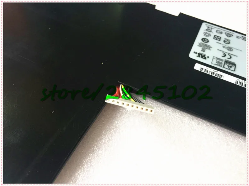 Аккумулятор для MSI 16H2 GS60 2PC 010CN PX60 11 4 в 4640 мА · ч 52.89WH аккумулятор 2PL 6QE 2QE 2PE 2QC 2QD 6QC|battery