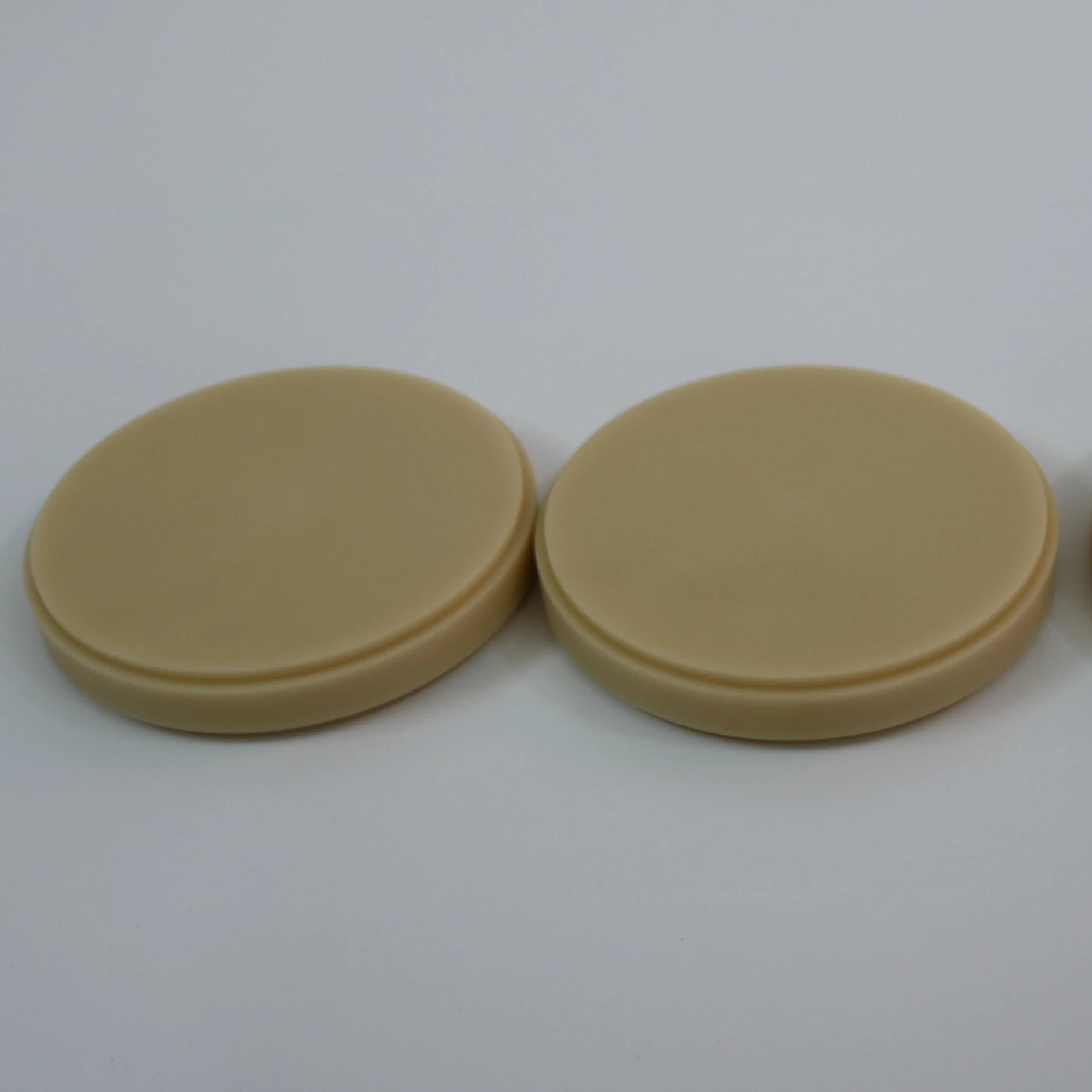 Dental PMMA Discs Blank Denture Materials Blocks 5pcs/lot OD98x20mm for Open CADCAM System | Красота и здоровье
