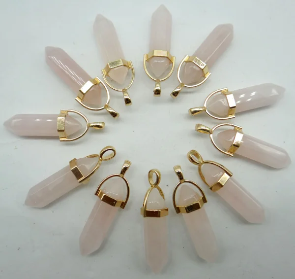 Натуральный камень лазурит кристалл авантюрин смешанный pijler Подвески чакра