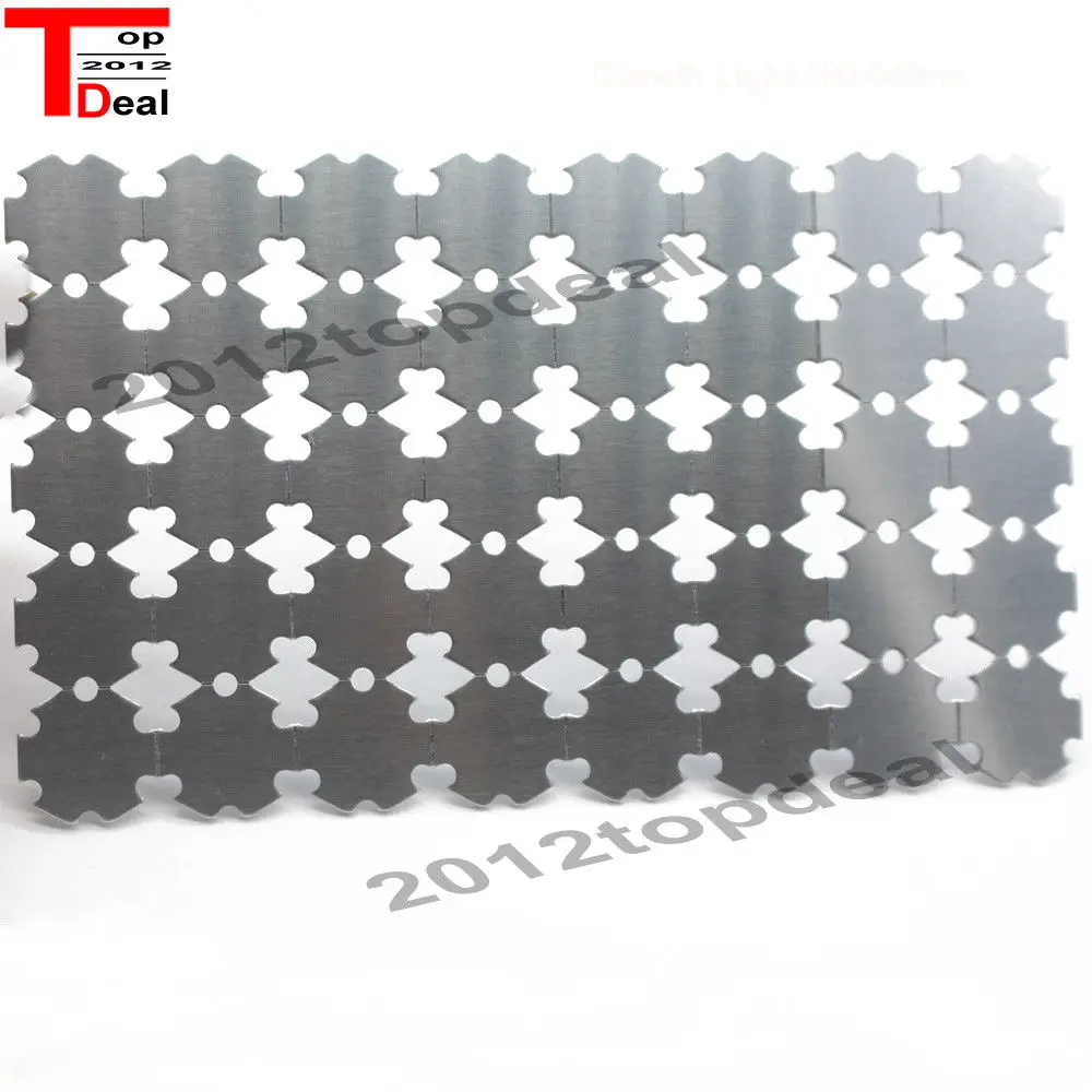 Cree XPE XP E /XTE XT E/XPG G 3535 светодиодная алюминиевая плата PCB 20 мм 16 для самостоятельной