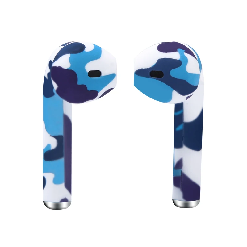 I7s tws Camo Bluetooth гарнитура Внутриканальные наушники беспроводные стерео