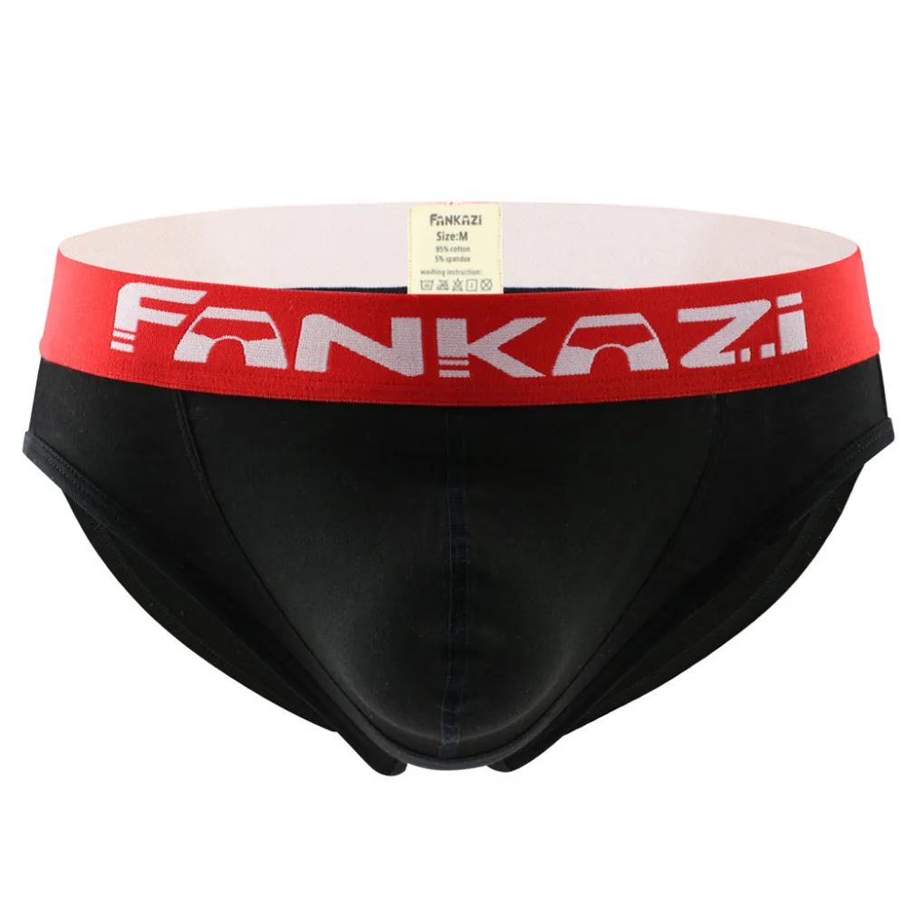 2019 мужские хлопковые дышащие плавки удобное нижнее белье сексуальные пляжные