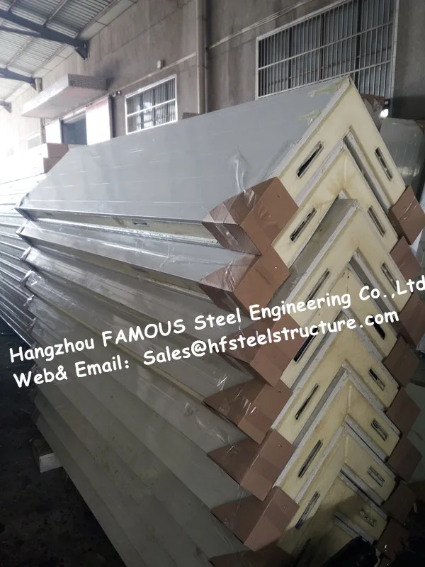 Лучшая цена для ходьбы в холодной комнате панели и взрыва морозильник