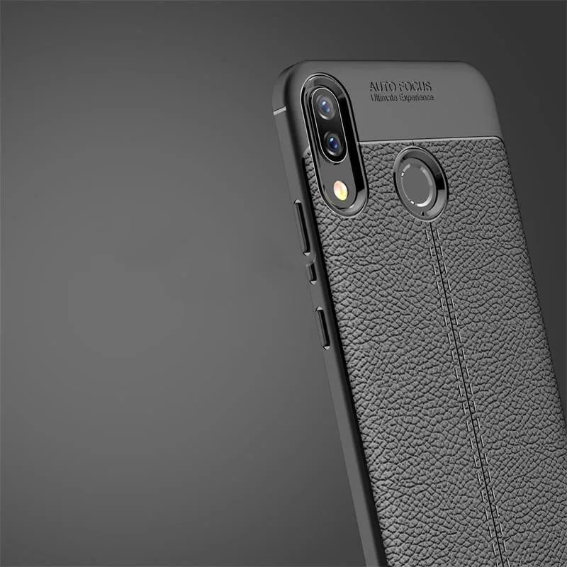 Luxury Shockproof Soft TPU Case For Lenovo Z5 Phone Bumper for L78011 Cases Back | Мобильные телефоны и аксессуары