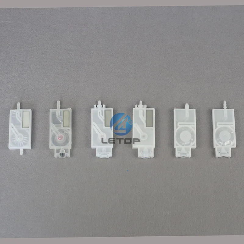 10 шт./лот dx5 демпфера чернил для mimaki jv33 jv5 cjv30 roland mutoh Galaxy Human wit-color печатающая