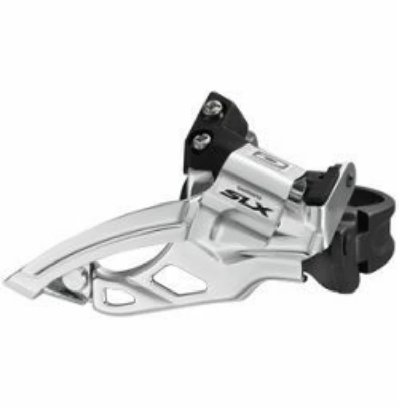 Передний переключатель передач shimano SLX FD M675 Top Swing 2x10|Велосипедный переключатель| |
