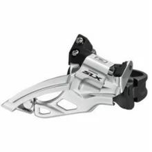 Передний переключатель передач shimano SLX FD M675 Top Swing 2x10|Велосипедный