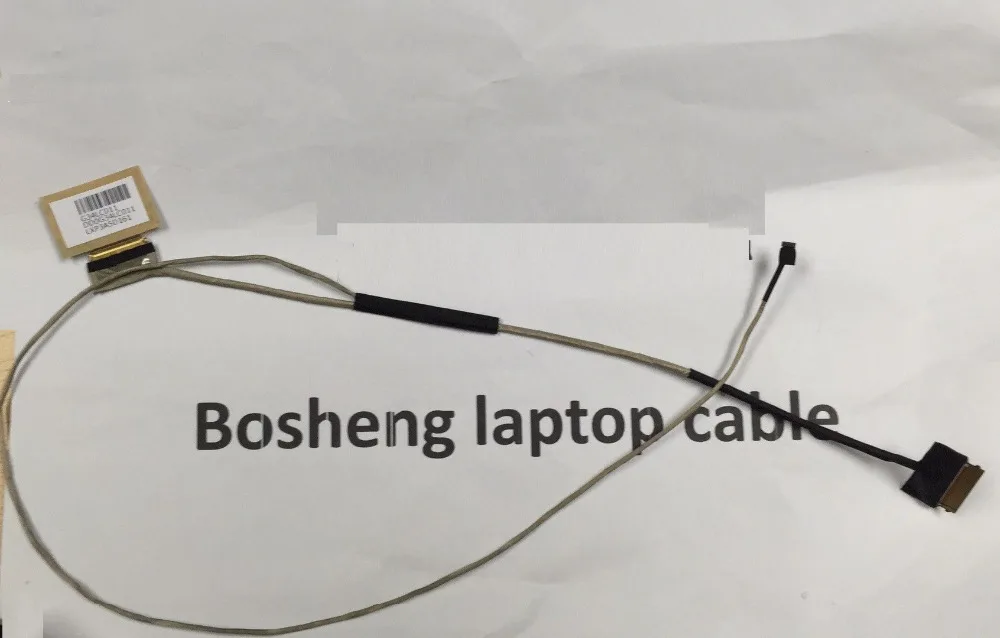 

WZSM Новый ЖК-видео кабель для HP 15-AU030WM 15-AU 15-AU020 15-AW DD0G34LC011
