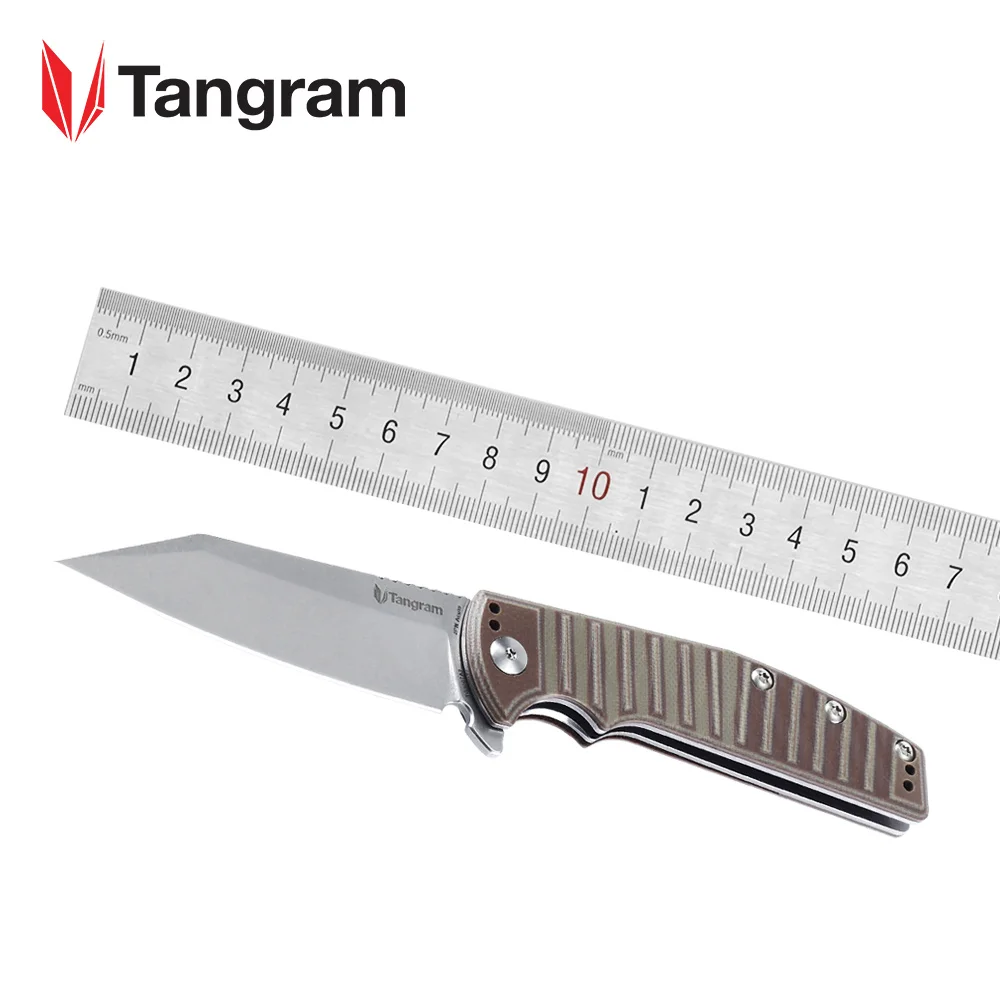 Охотничий нож от TANGRAM походный миниатюрный карманный высококачественный для