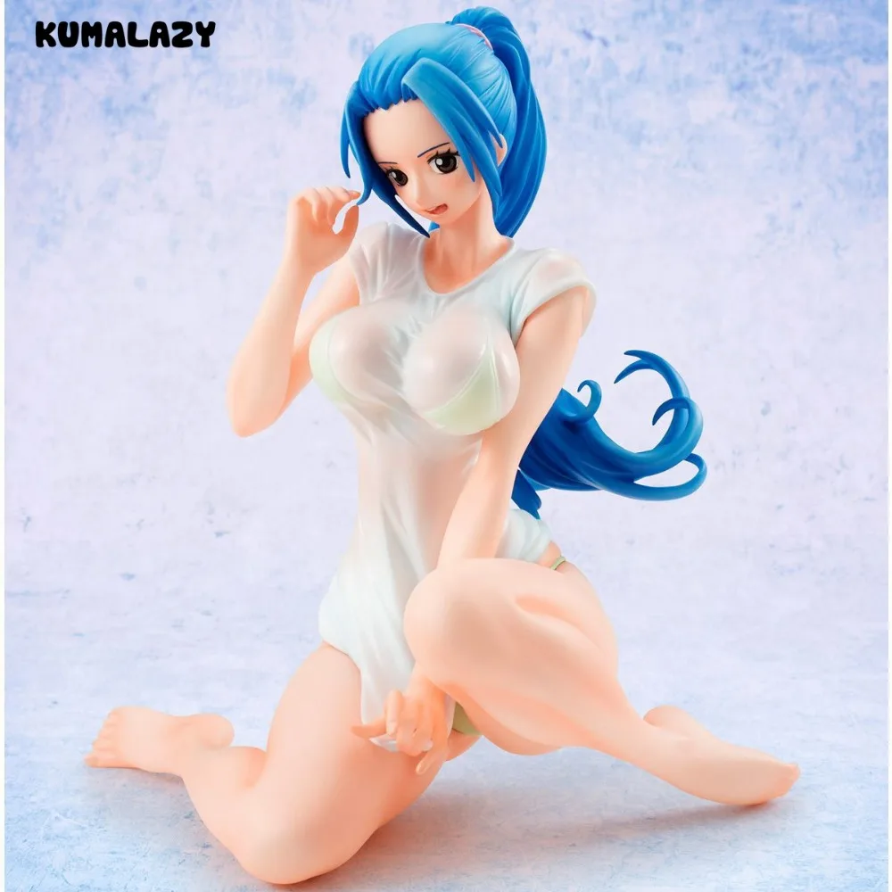 Фигурка One Piece Nefeltari Vivi Prince экшн фигурка поп Ver бикини BB сексуальная Аниме 14 см из