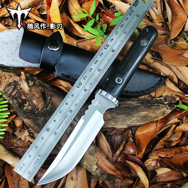 Voltron wilderness выживания специальный knifeoutdoor портативный ОБОРОНЫ Тактический кемпинг