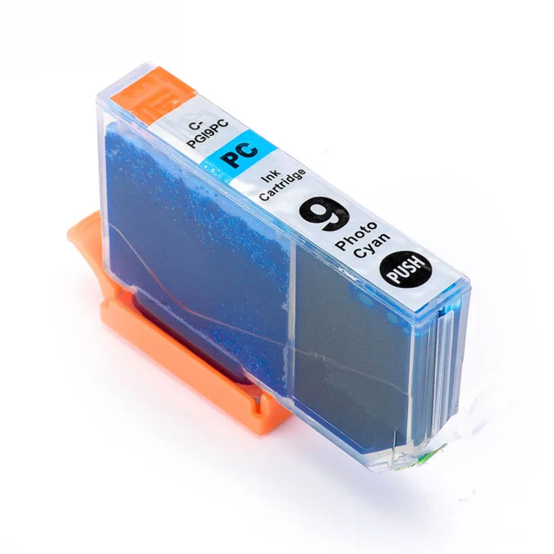 Xijin 20pk Высокое качество картридж pgi9 pgi-9 PGI 9 совместимый для canon PIXMA pro9500/pro9500