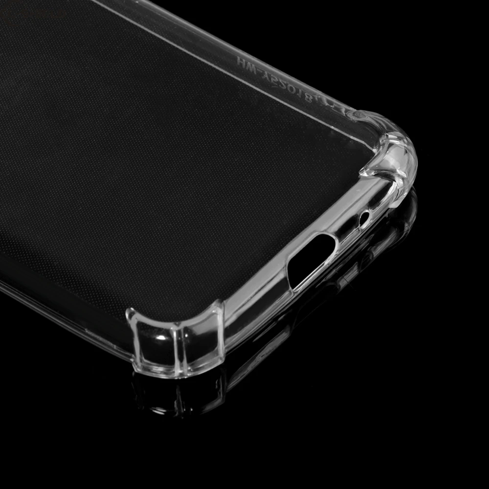 Мягкий чехол для Huawei Y5 Lite 2018 DRA LX5 ультратонкий прозрачный силиконовый Y5Lite DRA-LX5
