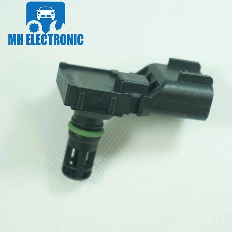 Датчик полного давления для Ford C Max Fiesta Focus Fusion Ka Mazda 2 Volvo 5WK9680 1490907|sensor sensor|sensor boostsensor