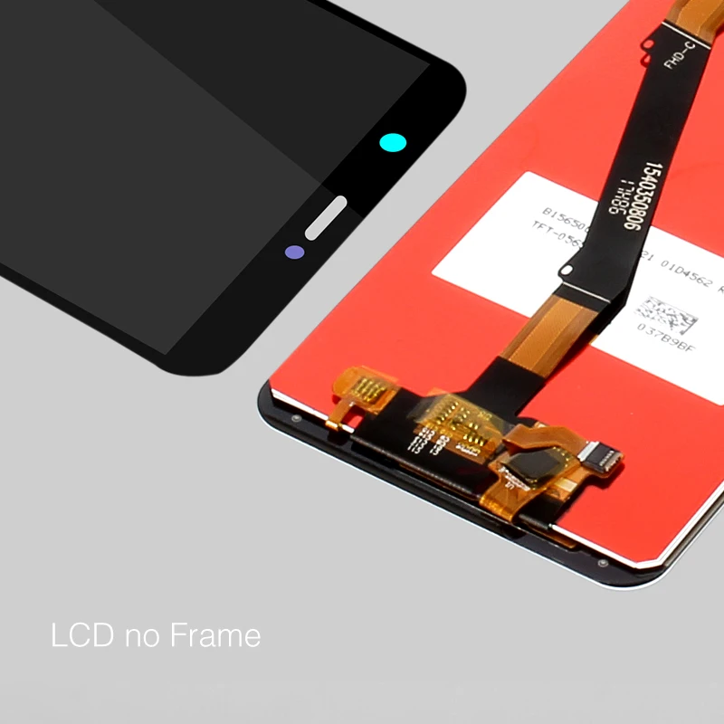 Оригинальный ЖК дисплей для Huawei P Smart сенсорный экран панель Enjoy 7S дигитайзер