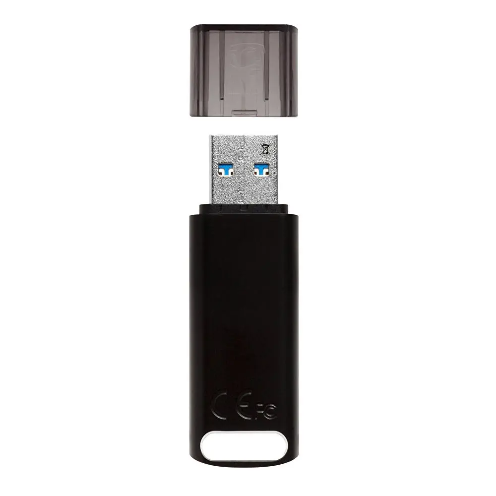 kingston USB флэш 64 ГБ флеш-накопитель 32 Гб 128 Гб карта памяти USB 3,1 флеш-накопитель металлический usb флэш-накопитель
