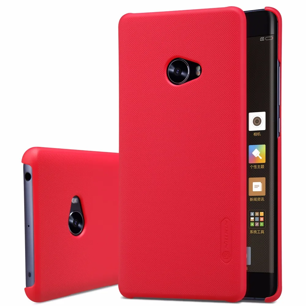 Для Xiaomi Mi Note 2 Чехол чехол матовый чехол NILLKIN для Xiaomi Mi Note 2(5,7 дюймов