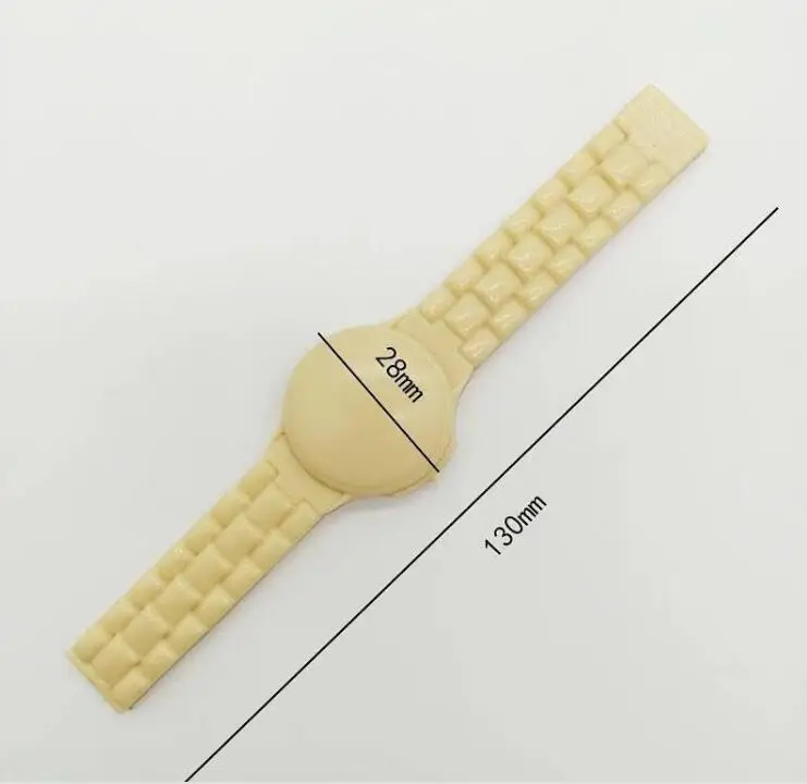 Инструмент для пирога часы силиконовые формы сахарный шоколадный fondant (сахарная)